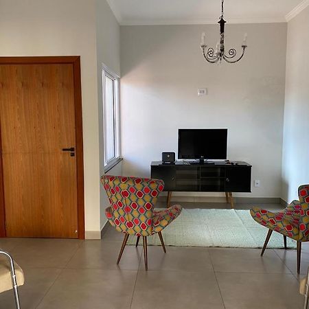 Cantinho Aconchegante 2 Brotas Exteriör bild