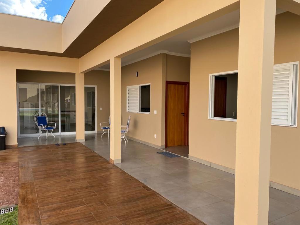 Cantinho Aconchegante 2 Brotas Exteriör bild